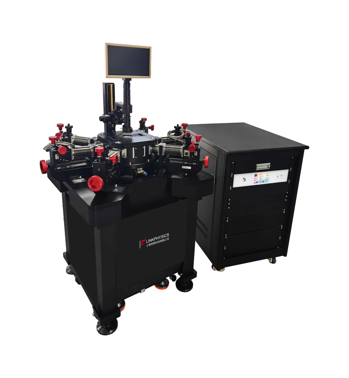 超导磁体低温探针台 PSM-SM系列