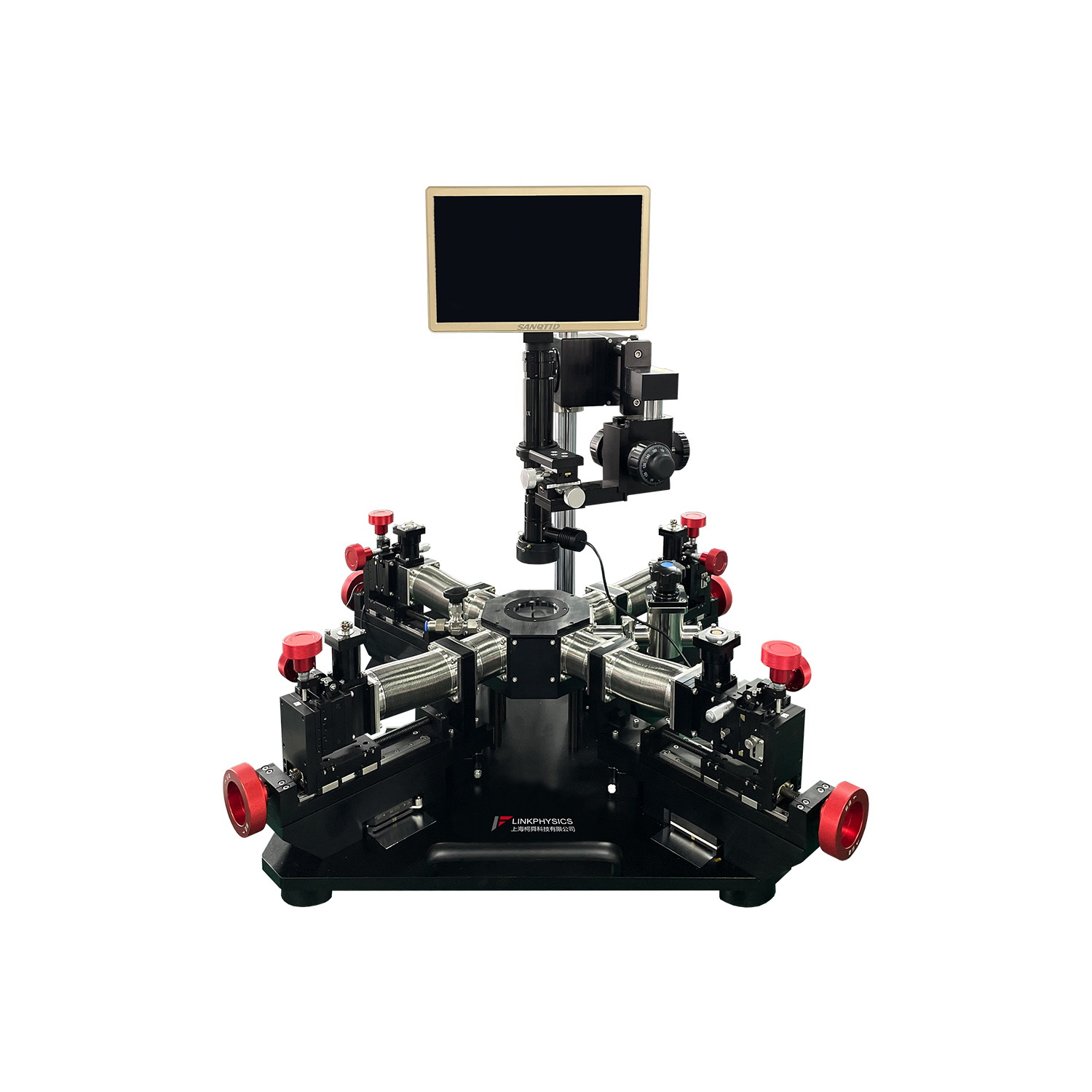 室温真空探针台