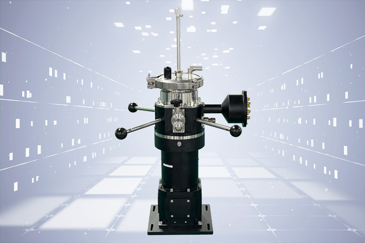 上海皇冠博彩app推出光学液氮存储式低温恒温器