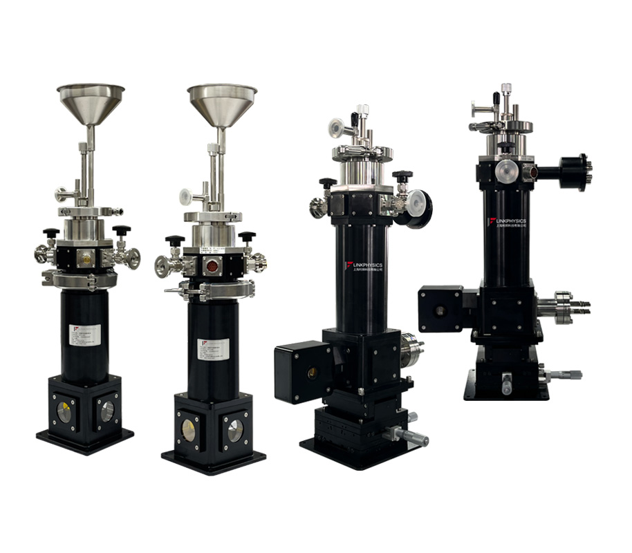 液氦&液氮低温恒温器