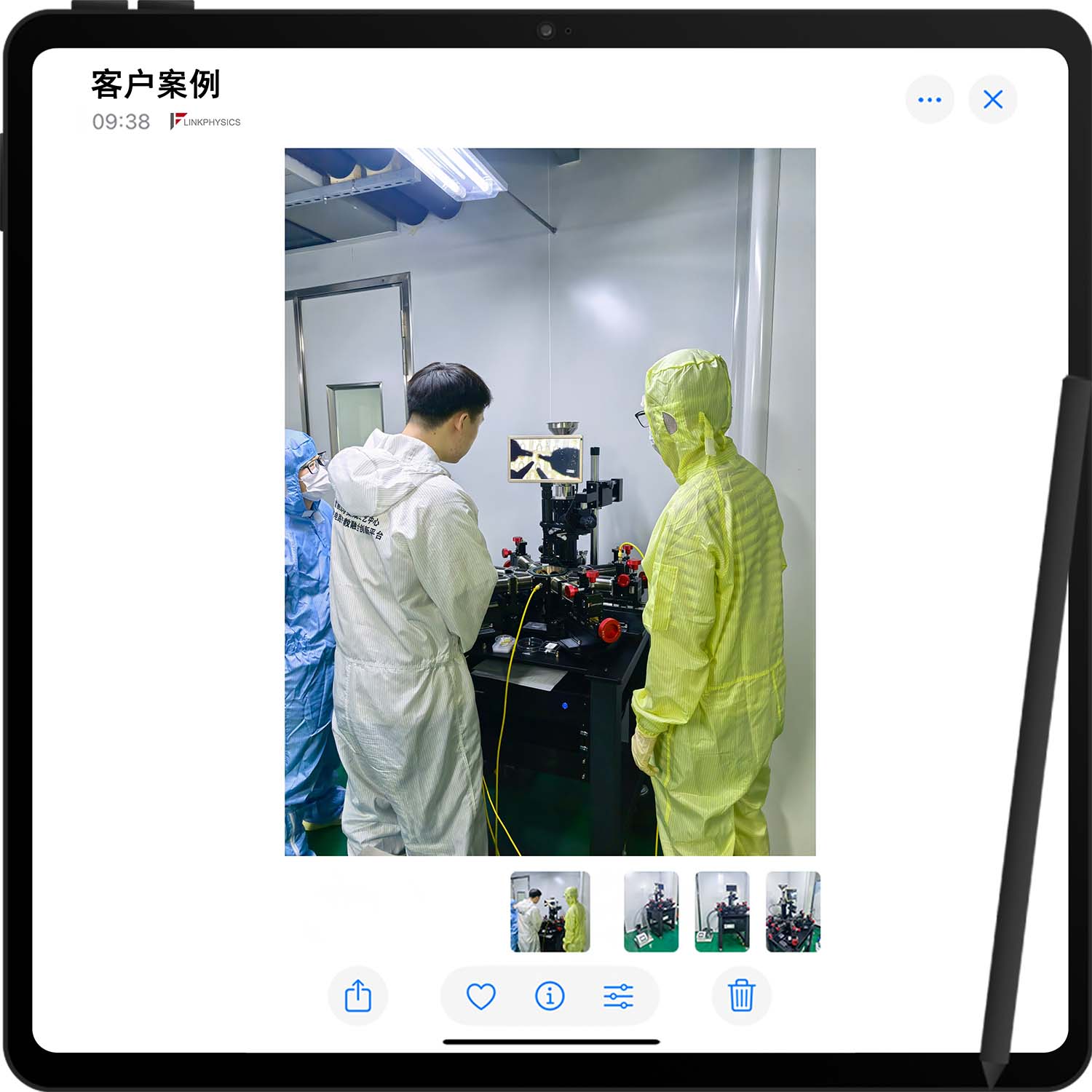 2025年9月南京某大学在上海皇冠博彩app购买的PSM-LN2液氮高低温真空探针台交付完成